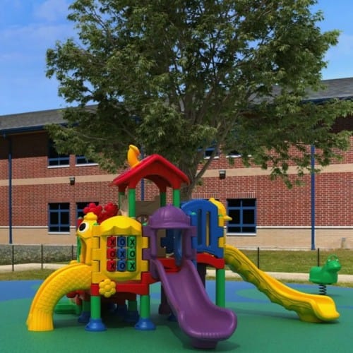 Play Structure: Starbright Imagination Station (PCE003) preview 3