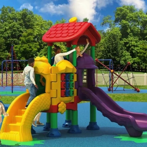 Play Structure: Raindrop Imagination Station (PCE001) preview 4