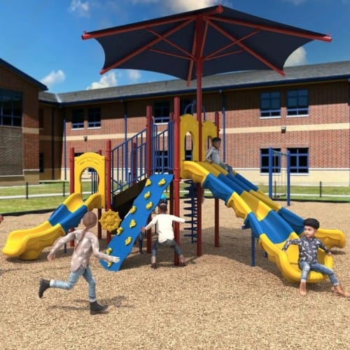 Play Structure: Freedom Falls (PKP034) preview 3