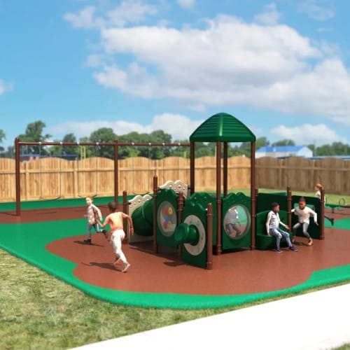 Play Structure: Knoxville (PKP176) preview 3