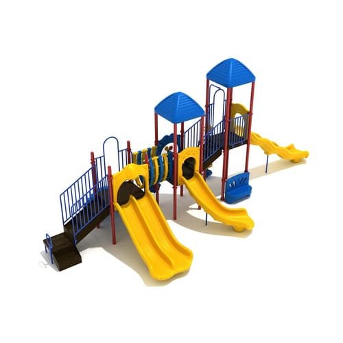Play Structure: Ladera Heights (PKP021) preview 1