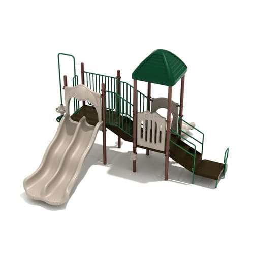 Play Structure: Granite Manor (PKP004) preview 2