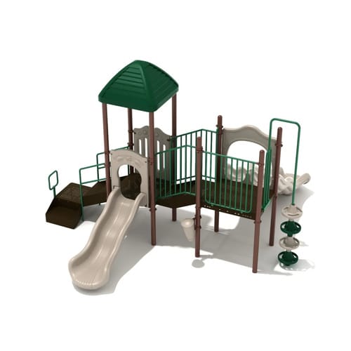 Play Structure: Granite Manor (PKP004) preview 1