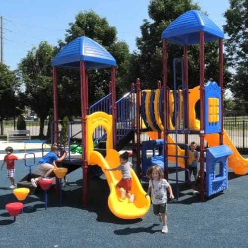 Play Structure: Ditch Plains (PKP010) preview 3