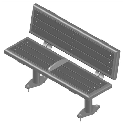 Street Furniture: Seating (91007-00)