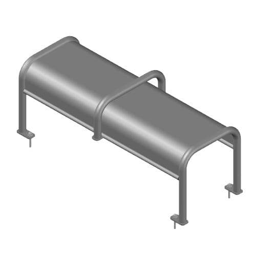 Street Furniture: Seating (91008-00)