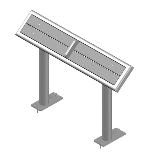 Street Furniture: Seating (91009-00)