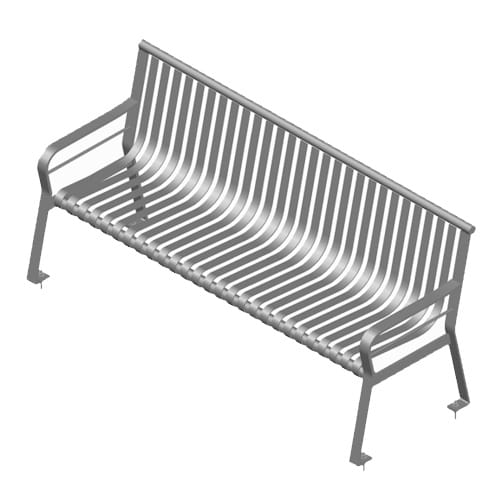 Street Furniture: Seating (91010-00)
