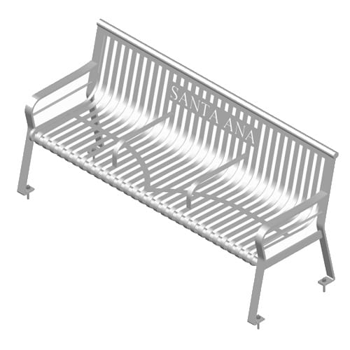 Street Furniture: Seating (91011-00)