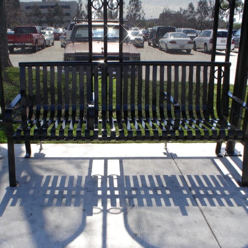 Street Furniture: Seating preview 2