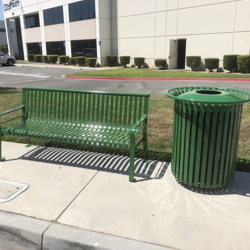 Street Furniture: Seating preview 3
