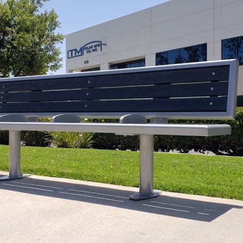 Street Furniture: Seating preview 4