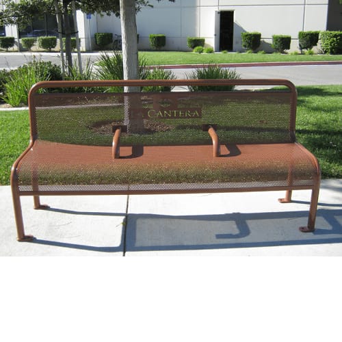 Street Furniture: Seating preview 5