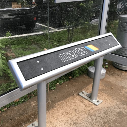 Street Furniture: Seating preview 7
