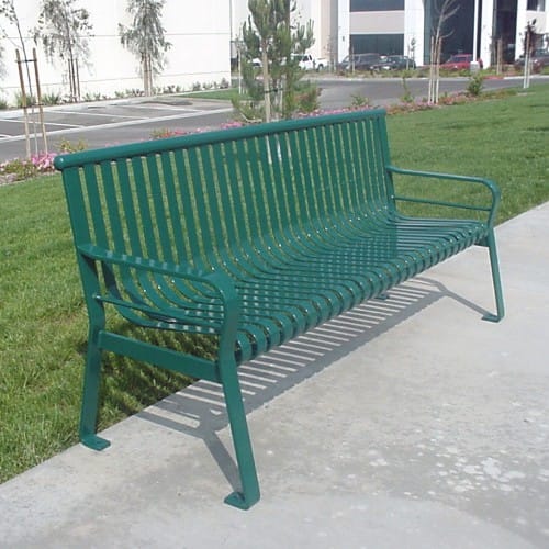 Street Furniture: Seating preview 1
