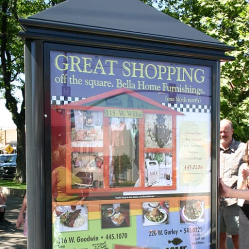 Free Standing Displays preview 6