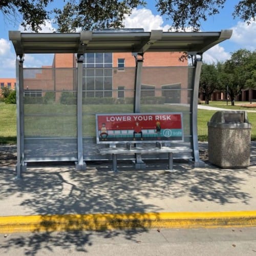 Bus Shelter: Crescent Series preview 6