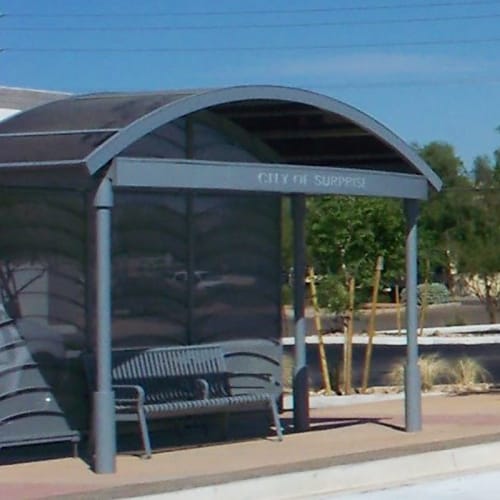 Bus Shelter: Pacific Series preview 3