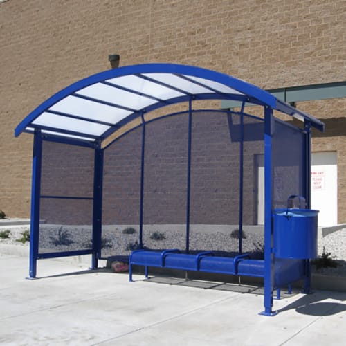 Bus Shelter: Pacific Series preview 4