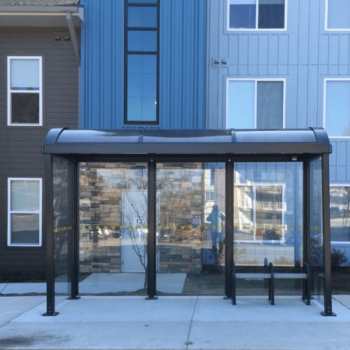 Bus Shelter: Niagara Series preview 2