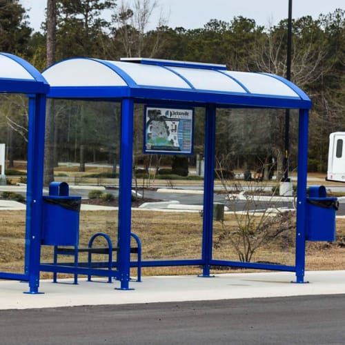 Bus Shelter: Niagara Series preview 1