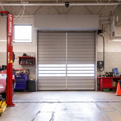 Raptor Rigid™ Security Doors