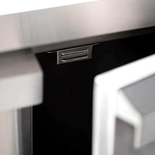 SKU 71070: Outdoor Kitchen Stainless-Steel 5 Piece Cabinet Set with 3-Drawer, Bar, Grill Cabinet, Platinum Grill and Countertop- 36 inch, NG, 64 inch SS Countertop preview 12