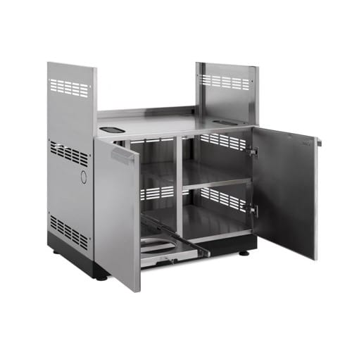 SKU 70007: Outdoor Kitchen Classic Stainless Steel Gas Grill Cabinet-33 inch preview 3