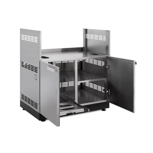SKU 70008: Outdoor Kitchen Classic Stainless Steel Gas Grill Cabinet-36 Inch preview 3