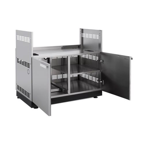 SKU 70009: Outdoor Kitchen Classic Stainless Steel Gas Grill Cabinet- 40 inch preview 3