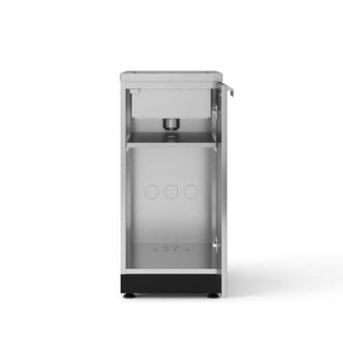 SKU 65622: Outdoor Kitchen Stainless Steel 16 in. Sink Cabinet preview 3