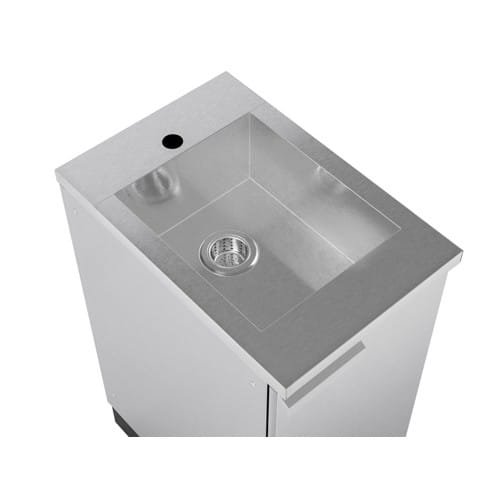 SKU 65622: Outdoor Kitchen Stainless Steel 16 in. Sink Cabinet preview 4