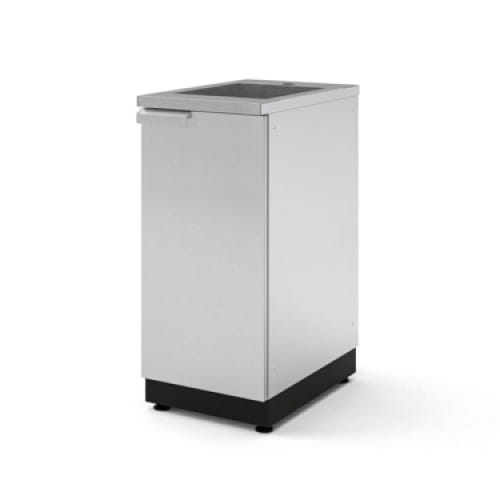 SKU 65622: Outdoor Kitchen Stainless Steel 16 in. Sink Cabinet preview 1