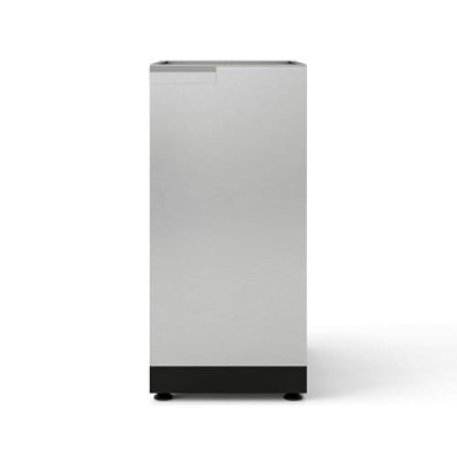 SKU 65621: Outdoor Kitchen Stainless Steel 16 in. 1-Door Cabinet preview 2