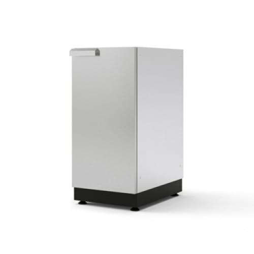 SKU 65621: Outdoor Kitchen Stainless Steel 16 in. 1-Door Cabinet preview 1