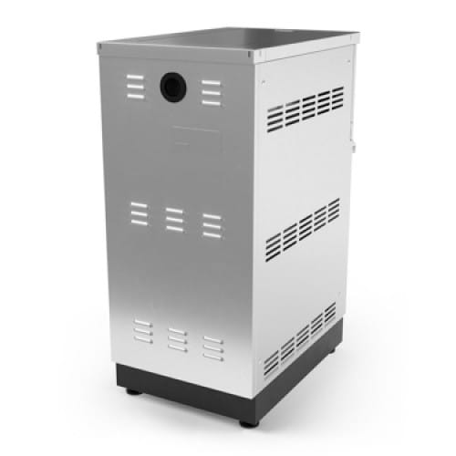 SKU 66294: Outdoor Kitchen Stainless Steel Louvered Doors Platinum Dual Side Burner- Grove preview 3