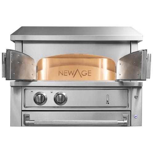 SKU 67980: Outdoor Kitchen Platinum 33 in. Built-In Pizza Oven preview 2