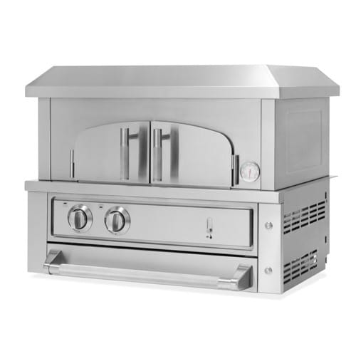 SKU 67980: Outdoor Kitchen Platinum 33 in. Built-In Pizza Oven preview 1