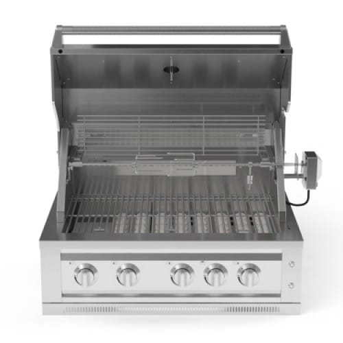 SKU 66903: Outdoor Kitchen Stainless Steel Platinum Grill-36 inch, Natural Gas preview 3
