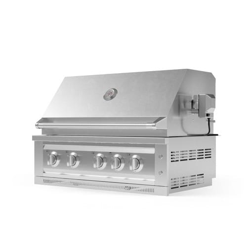 SKU 66903: Outdoor Kitchen Stainless Steel Platinum Grill-36 inch, Natural Gas preview 1