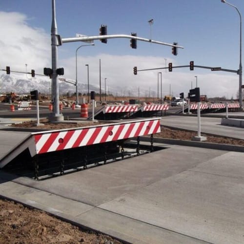 DSC501 Wedge Barricade – High Security Barricade preview 2