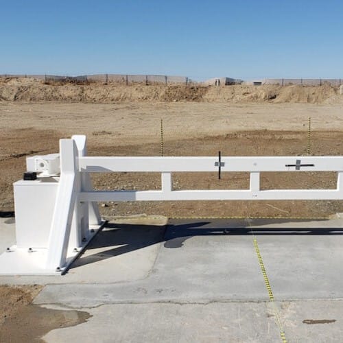 DSC7090 M30/P1 Rated Crash Beam Barricades preview 2