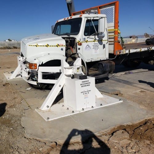 DSC7090 M30/P1 Rated Crash Beam Barricades preview 1