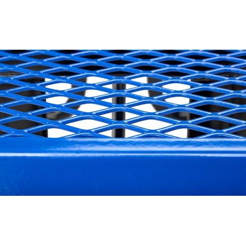 SuperSaver™ Commercial Rectangular Wheelchair Accessible Picnic Table - 2 Chair preview 5