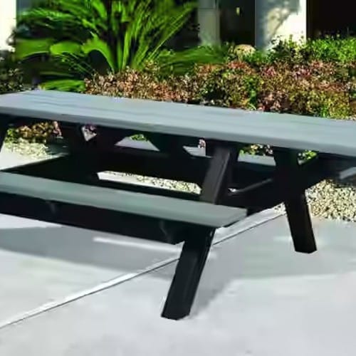 Westin Wheelchair Accessible Recycled Plastic Table preview 1