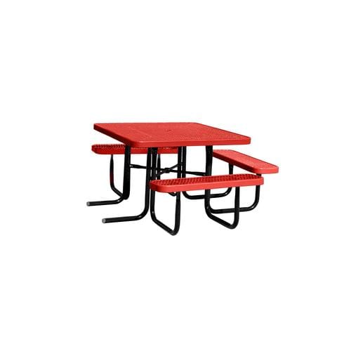 The City™ Series Square Wheelchair Accessible Picnic Tables preview 1