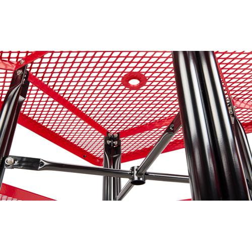 The City™ Series Square Picnic Tables preview 4
