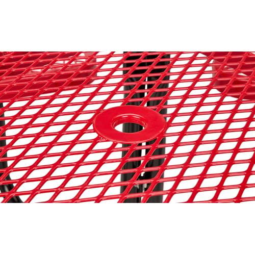 The City™ Series Round Wheelchair Accessible Picnic Tables preview 5