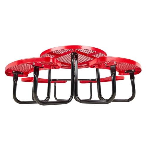 The City™ Series Round Picnic Tables preview 3
