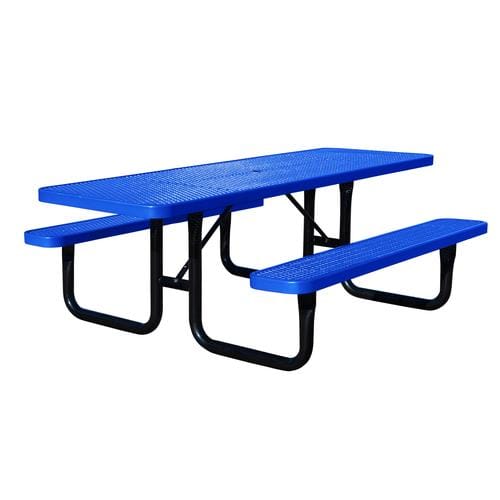 The City™ Series Rectangular Wheelchair Accessible Picnic Tables preview 3